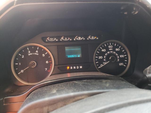 Photo 9 from auction – 2020 FORD F150 SUPER with VIN 1FTEW1E46LFB16293