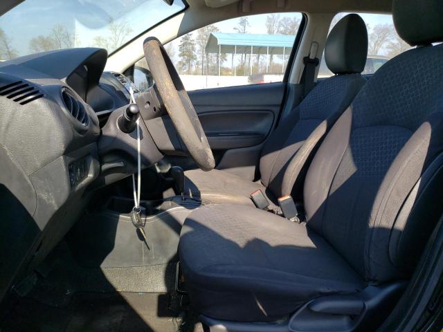 Photo 7 from auction – 2015 MITSUBISHI MIRAGE DE with VIN ML32A3HJ8FH034740
