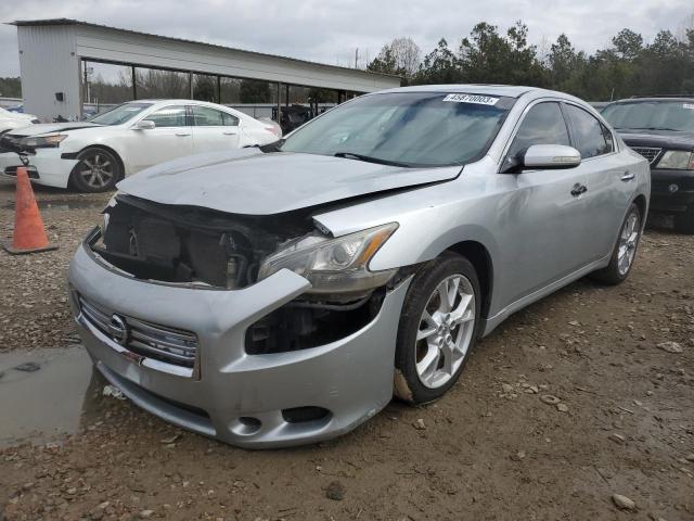 NISSAN MAXIMA S 2014 z numerem VIN 1N4AA5AP7EC434437 - Zdjęcie z aukcji