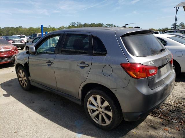Photo 2 from auction – 2014 MITSUBISHI OUTLANDER with VIN 4A4AP3AU2EE013614