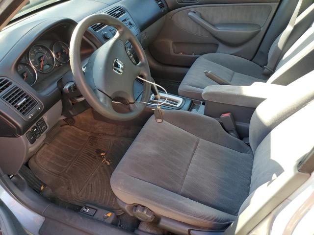 Photo 7 from auction – 2003 HONDA CIVIC EX with VIN 2HGES26763H604735