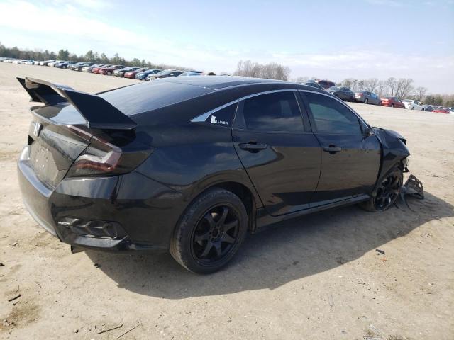 Photo 3 from auction – 2016 HONDA CIVIC LX with VIN 19XFC2F53GE225272