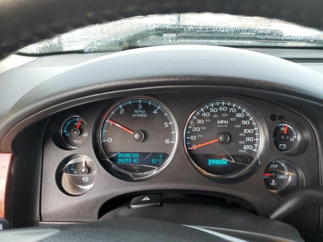 Photo 9 from auction – 2013 GMC SIERRA K15 with VIN 3GTP2WE74DG319517