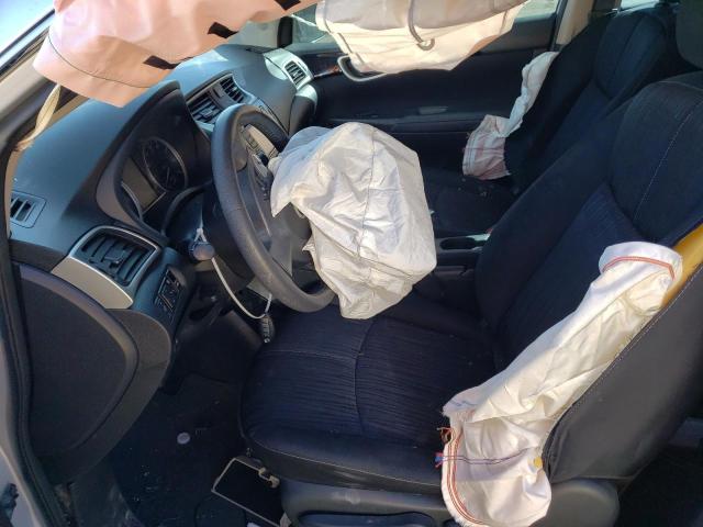 Photo 7 from auction – 2016 NISSAN SENTRA S with VIN 3N1AB7APXGL651509