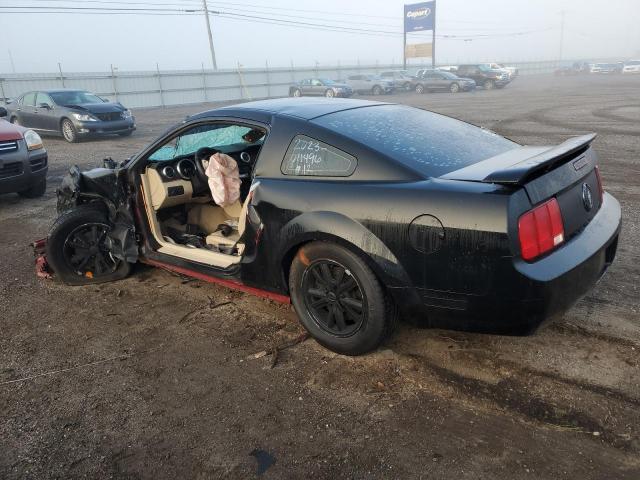 Photo 2 from auction – 2008 FORD MUSTANG with VIN 1ZVHT80N885120323