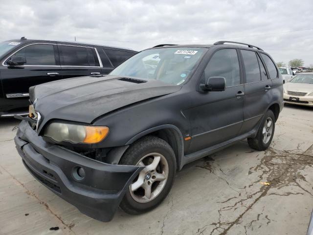 Photo 1 from auction – 2003 BMW X5 3.0I with VIN 5UXFA535X3LV82864