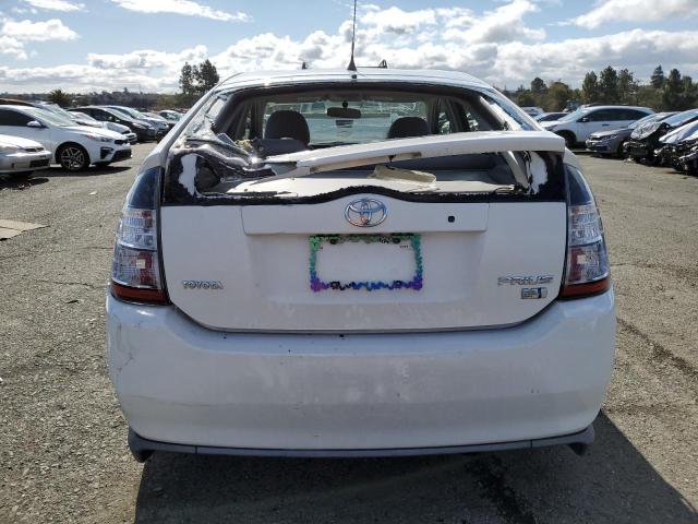 Photo 6 from auction – 2005 TOYOTA PRIUS with VIN JTDKB20U853072622