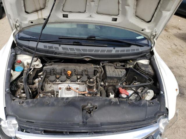Photo 11 from auction – 2009 HONDA CIVIC LX with VIN 19XFA16529E046532