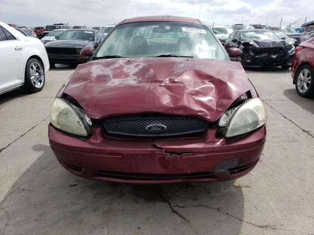 Photo 5 from auction – 2004 FORD TAURUS SEL with VIN 1FAFP56S14A203609