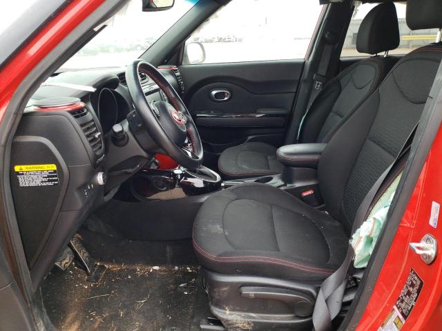 Photo 7 from auction – 2019 KIA SOUL + with VIN KNDJP3A51K7667990