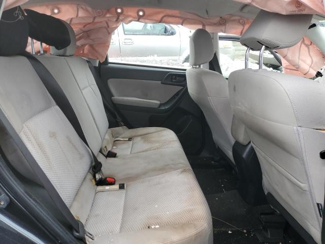 Photo 10 from auction – 2016 SUBARU FORESTER 2 with VIN JF2SJABC7GH507882