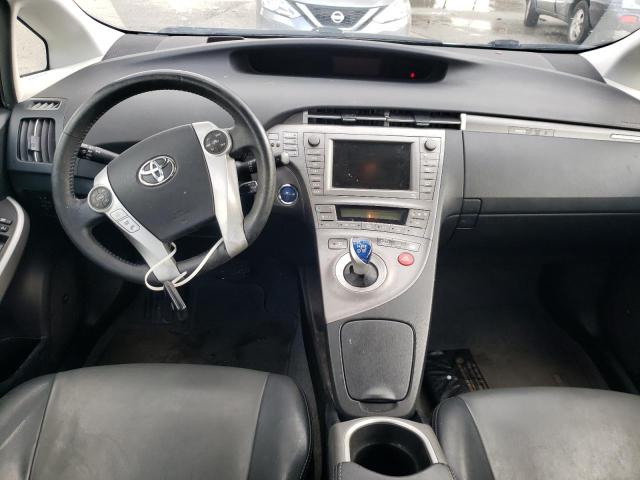 Photo 8 from auction – 2014 TOYOTA PRIUS PLUG with VIN JTDKN3DP4E3058539