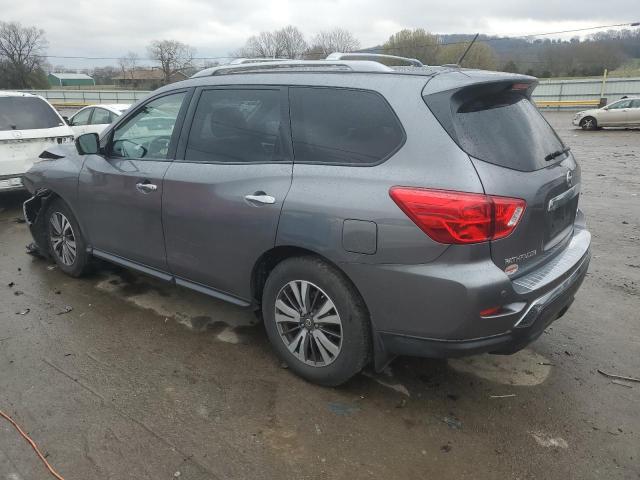 Photo 2 from auction – 2017 NISSAN PATHFINDER with VIN 5N1DR2MM7HC914266