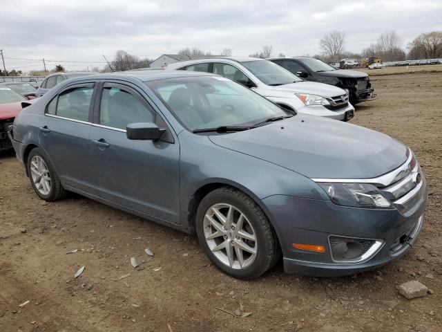 Photo 4 from auction – 2012 FORD FUSION SEL with VIN 3FAHP0JA3CR431576