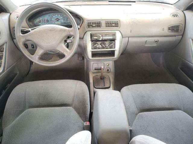 Photo 8 from auction – 2002 MITSUBISHI GALANT ES with VIN 4A3AA46G42E159555
