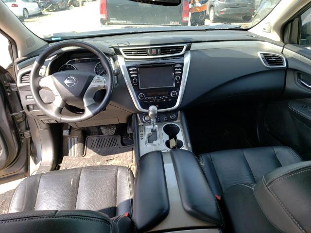 Photo 8 from auction – 2015 NISSAN MURANO S with VIN 5N1AZ2MG3FN239336