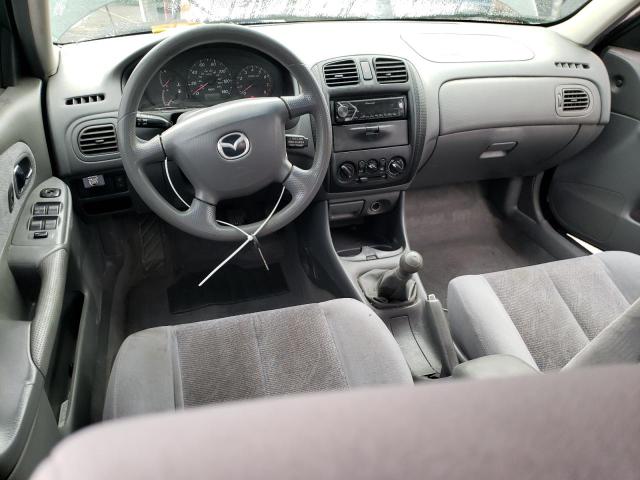 Photo 8 from auction – 2000 MAZDA PROTEGE ES with VIN JM1BJ2219Y0260383