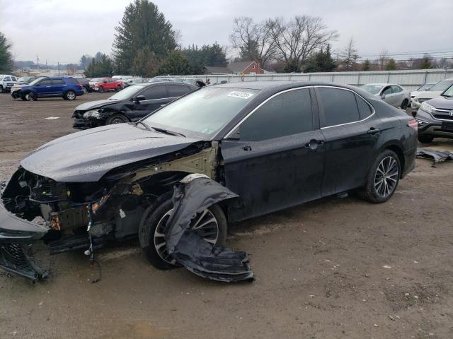 Photo 1 from auction – 2020 TOYOTA CAMRY SE with VIN 4T1G11AK2LU868401