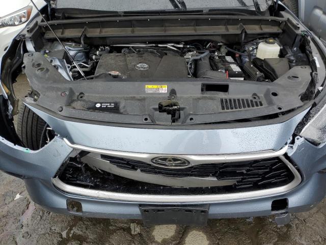 Photo 12 from auction – 2022 TOYOTA HIGHLANDER with VIN 5TDHZRAH9NS119025