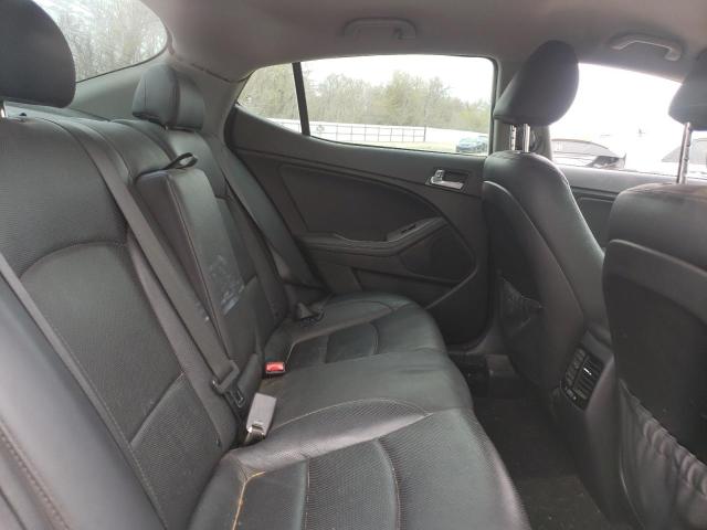 Снимка 10 от търг – 2015 KIA OPTIMA SX с VIN 5XXGR4A67FG429190
