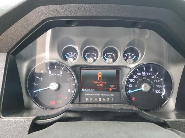 Photo 9 from auction – 2014 FORD F250 SUPER with VIN 1FT7W2BT7EEA89060