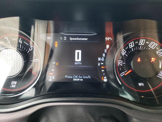 Photo 9 from auction – 2021 DODGE CHALLENGER with VIN 2C3CDZJG7MH605043