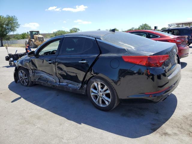 Photo 2 from auction – 2013 KIA OPTIMA EX with VIN 5XXGN4A7XDG230507