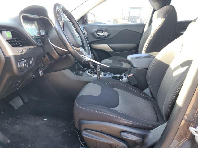Photo 7 from auction – 2018 JEEP CHEROKEE L with VIN 1C4PJMCB1JD501795