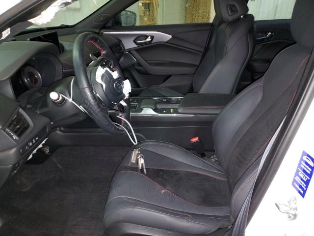 Photo 7 from auction – 2022 ACURA TLX TECH A with VIN 19UUB5F53NA001450