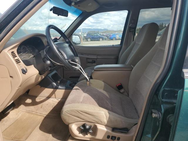 Photo 7 from auction – 2000 FORD EXPLORER X with VIN 1FMZU83PXYZA14722