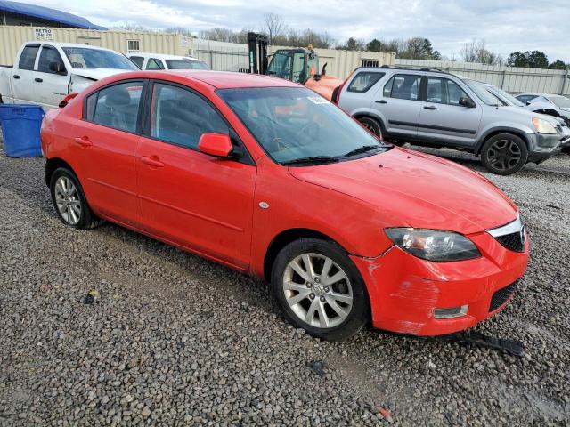 Photo 4 from auction – 2007 MAZDA 3 I with VIN JM1BK12F771769867