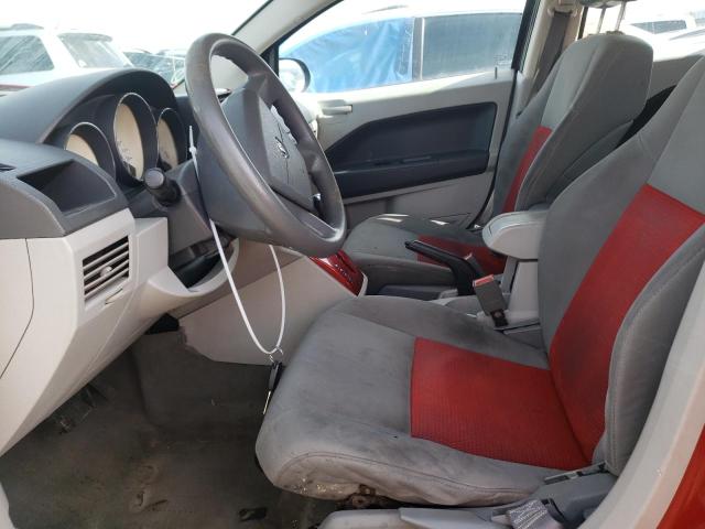 Photo 7 from auction – 2007 DODGE CALIBER SX with VIN 1B3HB48B07D504529