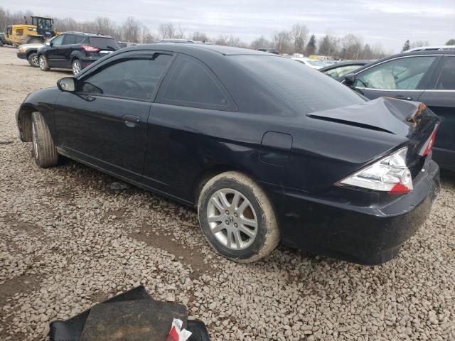 Photo 2 from auction – 2004 HONDA CIVIC DX V with VIN 1HGEM21134L039698