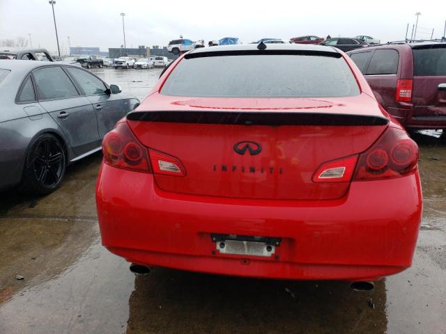Photo 6 from auction – 2011 INFINITI G37 with VIN JN1CV6AR7BM408508