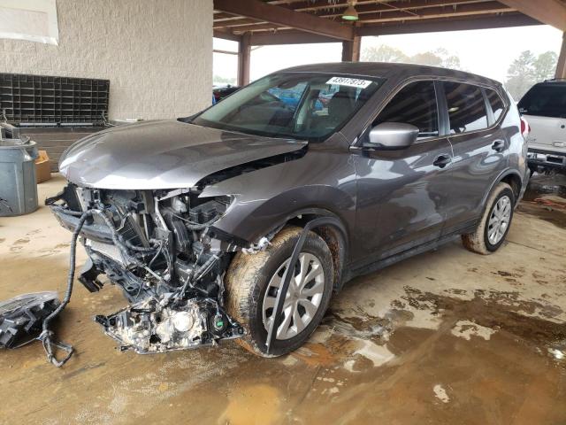 NISSAN ROGUE S 2019 with VIN KNMAT2MT8KP540248 - Photo from auction
