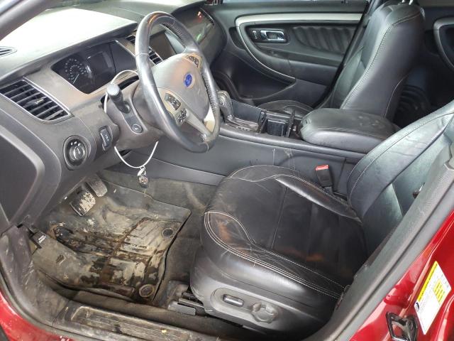 Photo 7 from auction – 2014 FORD TAURUS SEL with VIN 1FAHP2E80EG112780