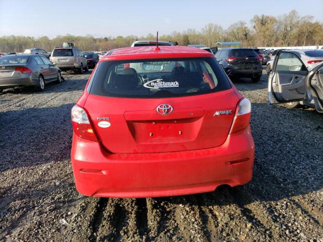 Photo 6 from auction – 2009 TOYOTA COROLLA MA with VIN 2T1KU40E39C080896