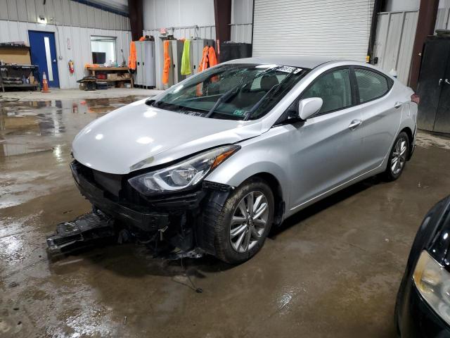 Photo 1 from auction – 2015 HYUNDAI ELANTRA with VIN 5NPDH4AE8FH628959