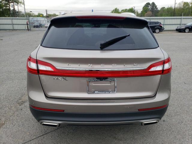 Photo 6 from auction – 2018 LINCOLN MKX SELECT with VIN 2LMPJ6KR5JBL47429