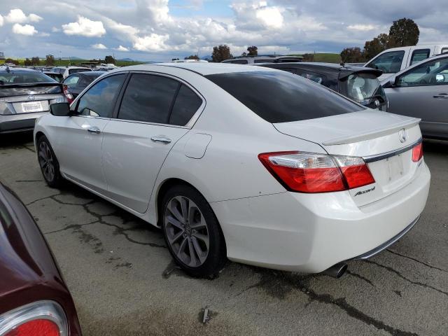 Photo 2 from auction – 2014 HONDA ACCORD SPO with VIN 1HGCR2F55EA160878