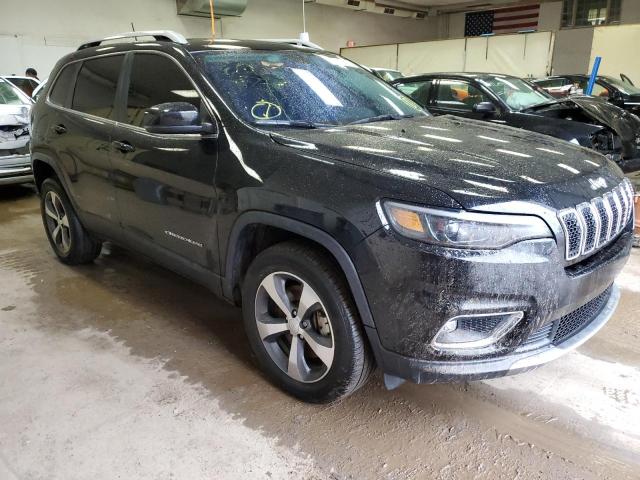 Photo 4 from auction – 2020 JEEP CHEROKEE L with VIN 1C4PJMDXXLD524067