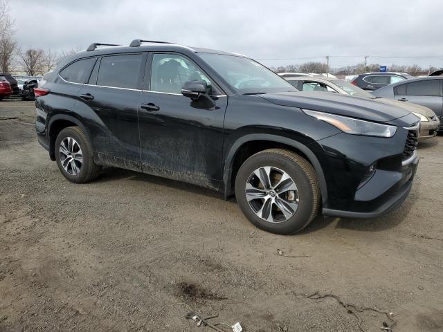 Photo 4 from auction – 2022 TOYOTA HIGHLANDER with VIN 5TDHZRBH6NS569178