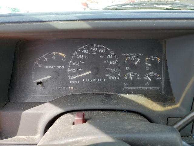 Photo 9 from auction – 1995 GMC SIERRA C15 with VIN 1GTEC14Z9SZ512463