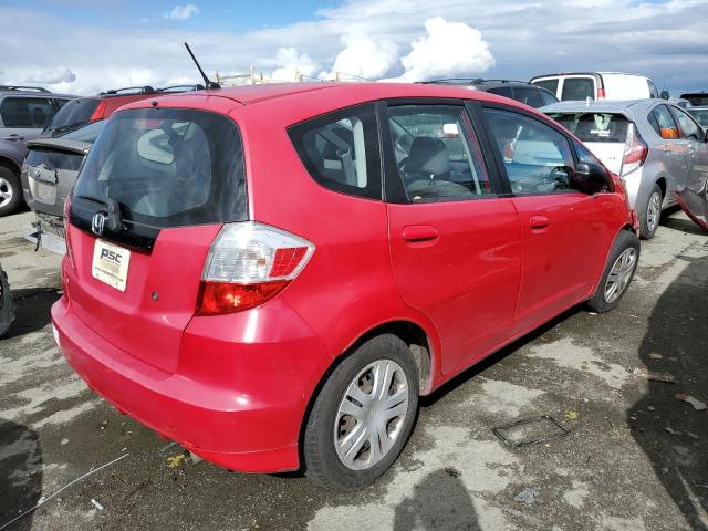 Photo 3 from auction – 2010 HONDA FIT with VIN JHMGE8H25AC018013