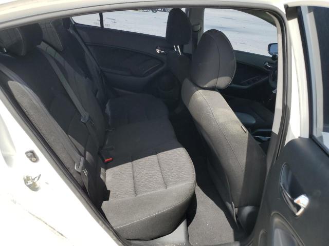 Photo 10 from auction – 2016 KIA FORTE LX with VIN KNAFK4A62G5457997