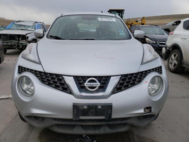 Photo 5 from auction – 2015 NISSAN JUKE S with VIN JN8AF5MV2FT557526