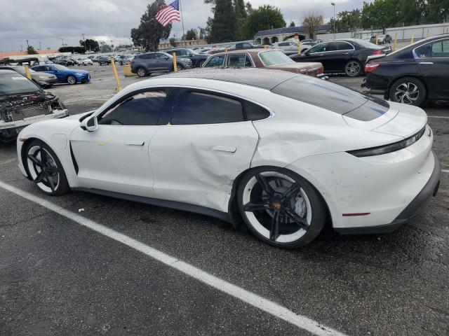 Photo 2 from auction – 2020 PORSCHE TAYCAN 4S with VIN WP0AB2Y18LSA53712