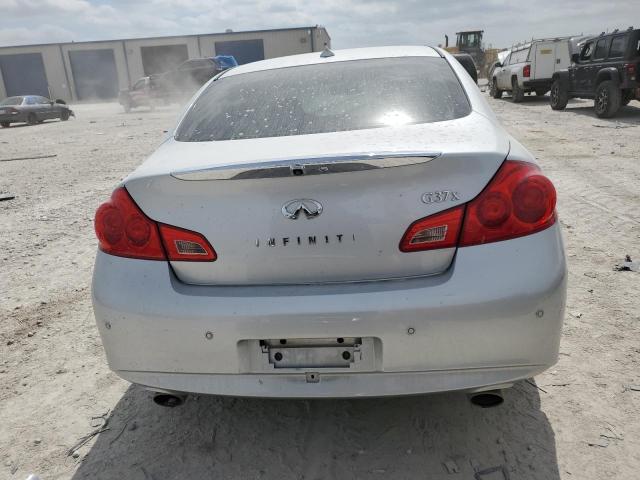 Photo 6 from auction – 2011 INFINITI G37 with VIN JN1CV6AR3BM405637