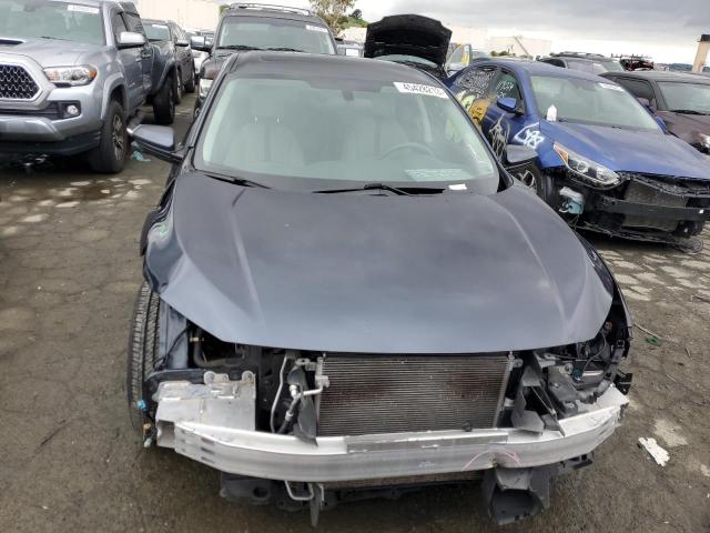 Photo 5 from auction – 2018 HONDA CIVIC EX with VIN 2HGFC2F72JH603726