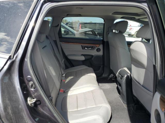 Photo 11 from auction – 2017 HONDA CR-V EXL with VIN 5J6RW1H83HL005154